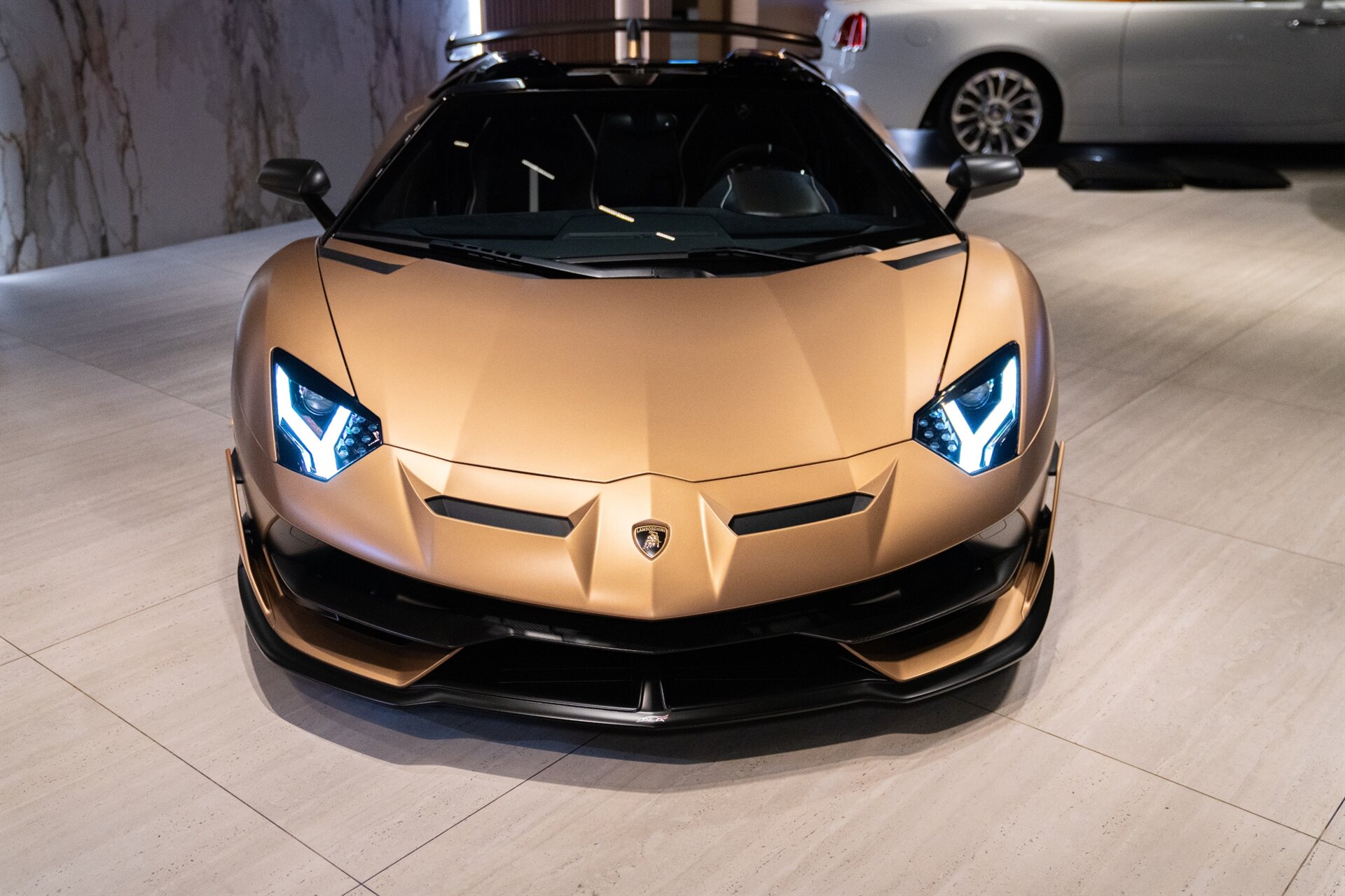 2020 Lamborghini Aventador LP 770-4 SVJ - Photo 10