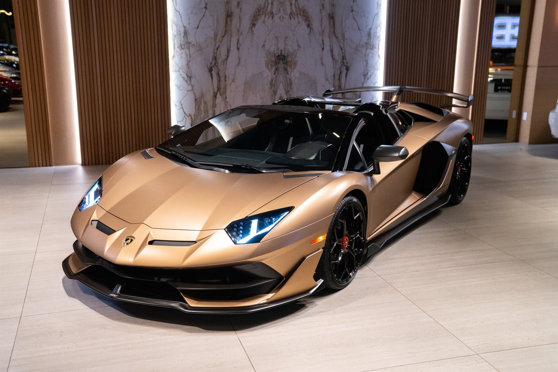 2020 Lamborghini Aventador LP 770-4 SVJ - Photo 45