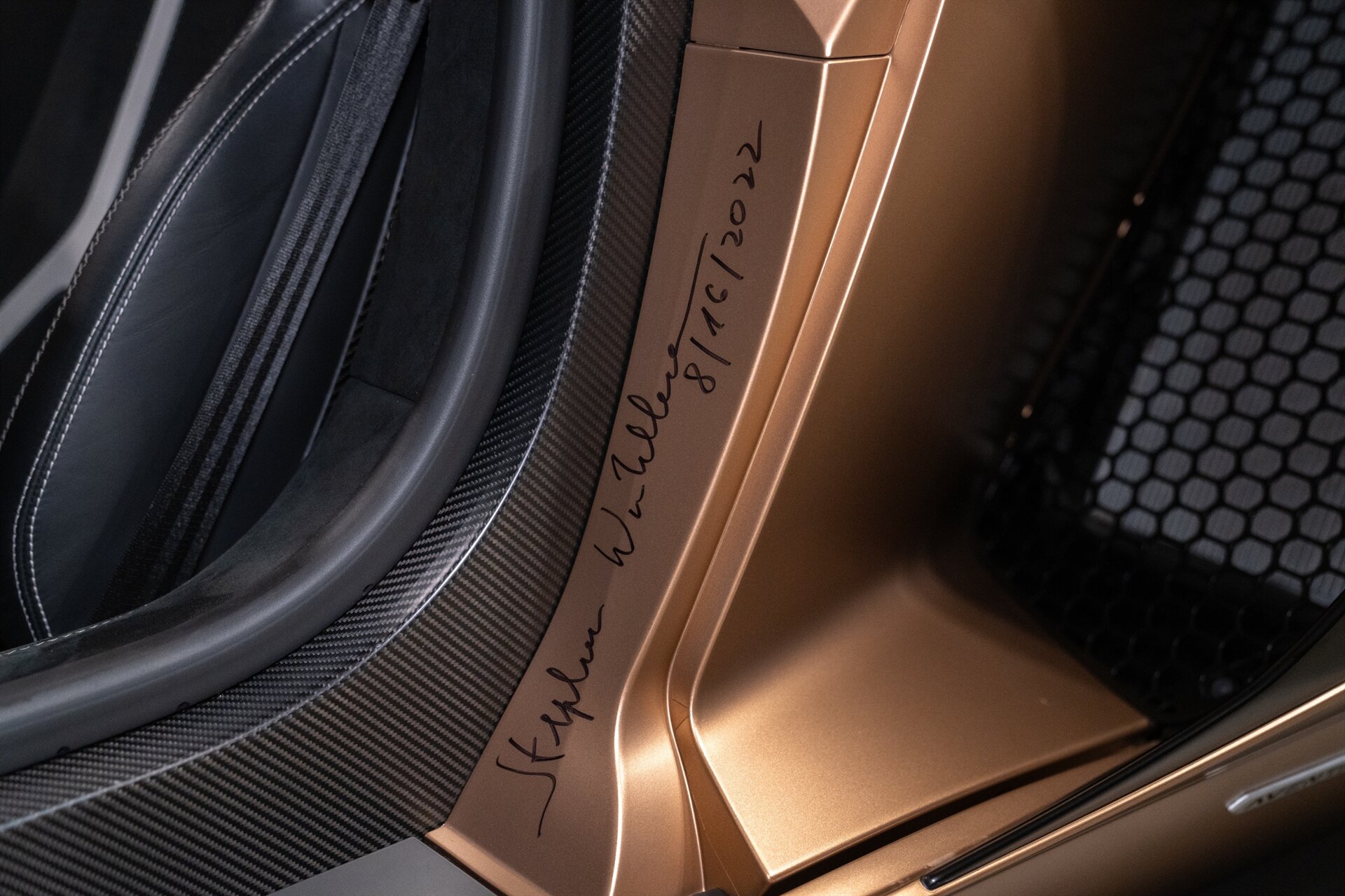 2020 Lamborghini Aventador LP 770-4 SVJ - Photo 26