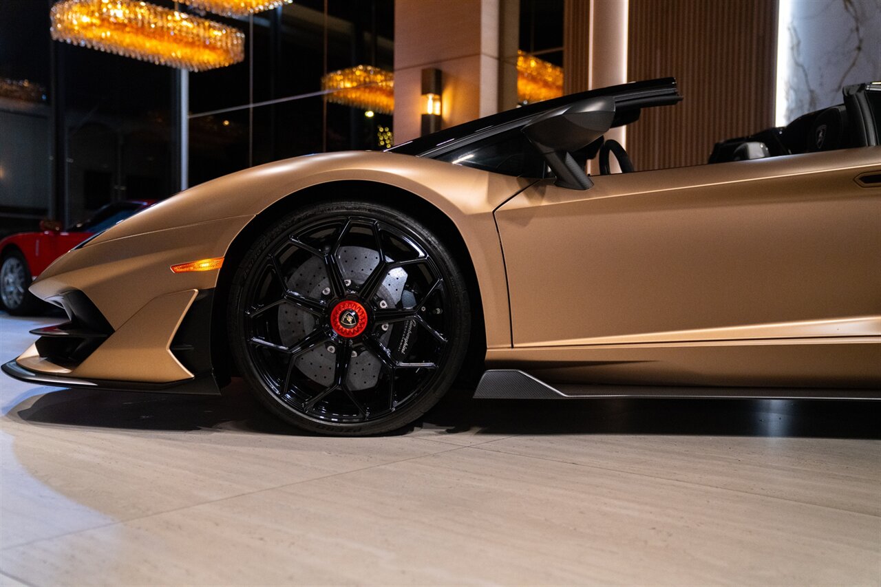 2020 Lamborghini Aventador LP 770-4 SVJ - Photo 17 - Beverly Hills, CA 90212