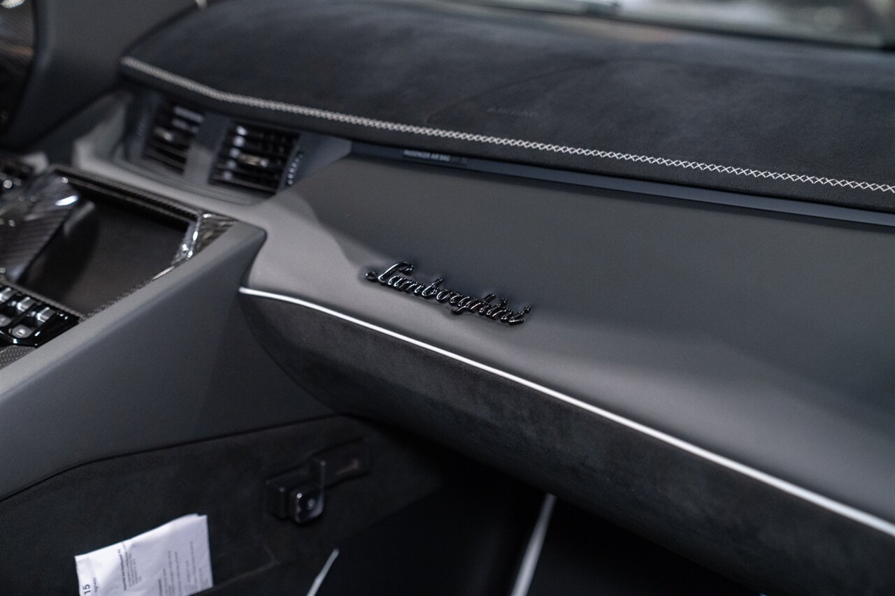 2020 Lamborghini Aventador LP 770-4 SVJ - Photo 30 - Beverly Hills, CA 90212