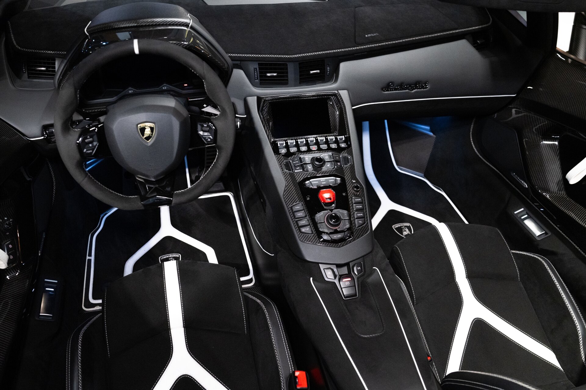 2020 Lamborghini Aventador LP 770-4 SVJ - Photo 68