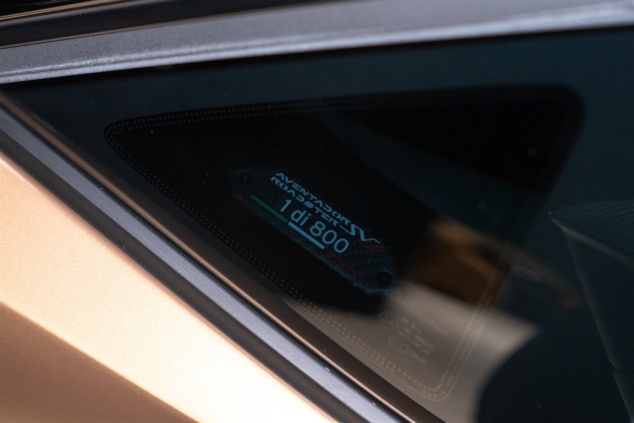 2020 Lamborghini Aventador LP 770-4 SVJ - Photo 57 - Beverly Hills, CA 90212