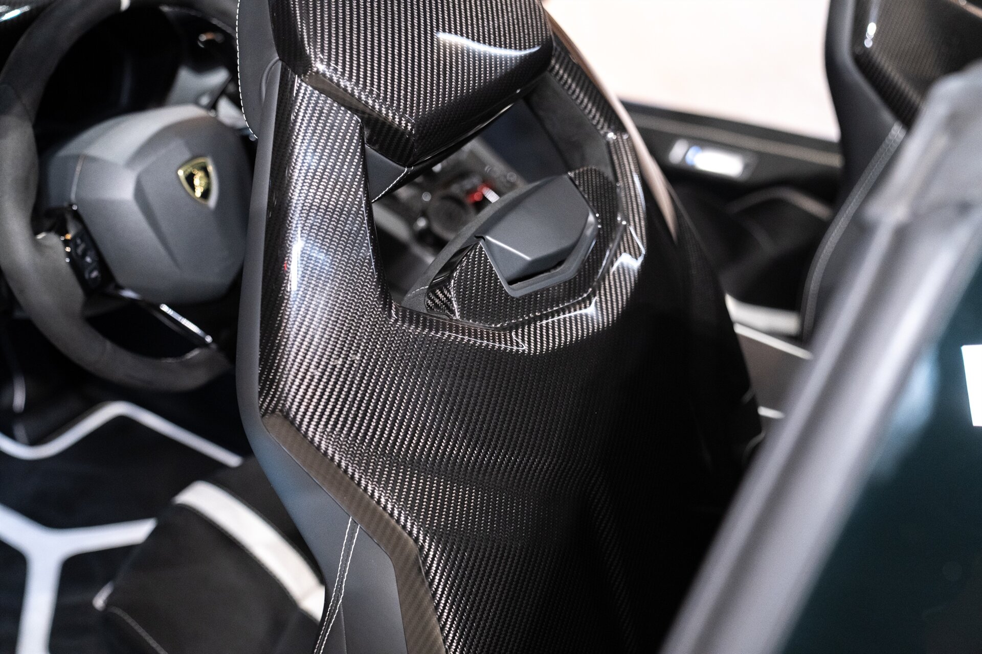2020 Lamborghini Aventador LP 770-4 SVJ - Photo 47