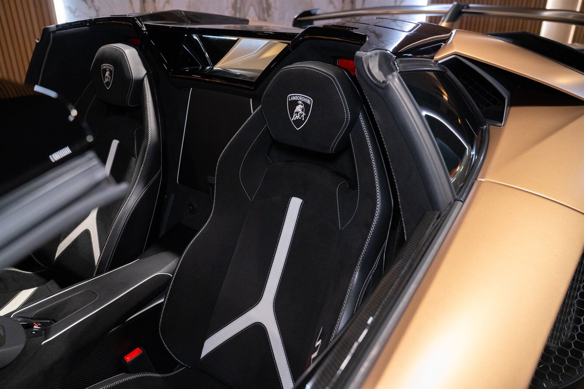 2020 Lamborghini Aventador LP 770-4 SVJ - Photo 56