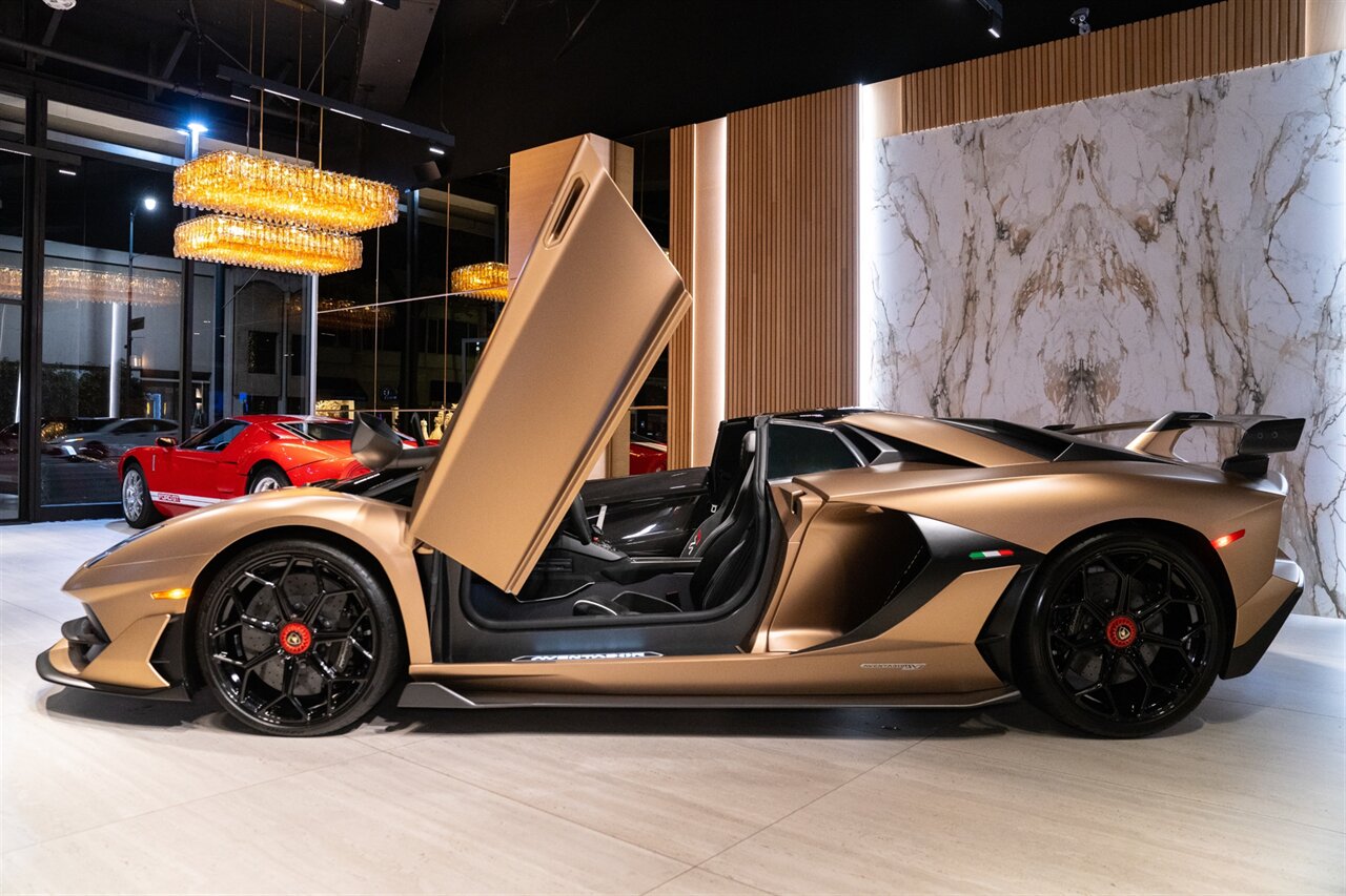 2020 Lamborghini Aventador LP 770-4 SVJ - Photo 55 - Beverly Hills, CA 90212