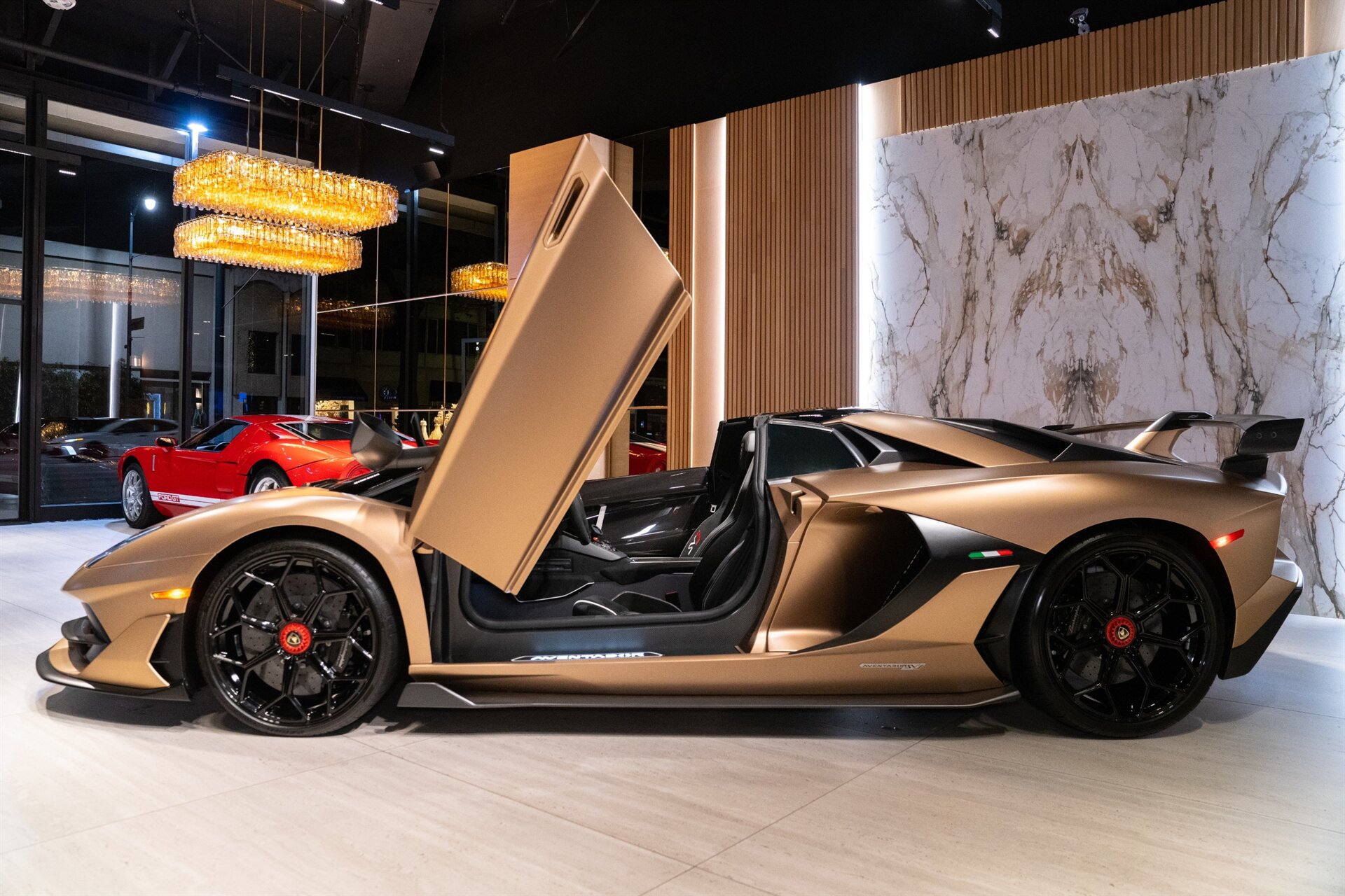 2020 Lamborghini Aventador LP 770-4 SVJ - Photo 55