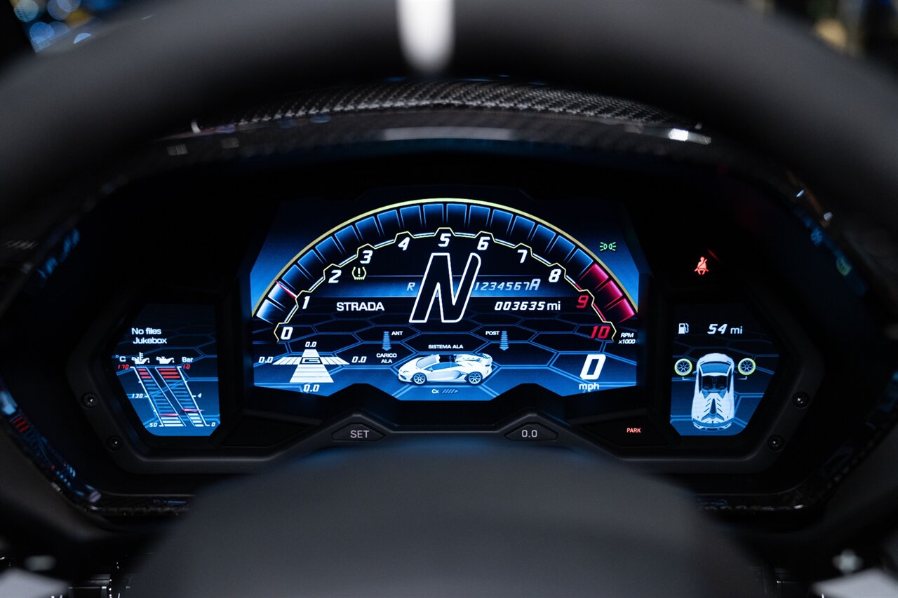 2020 Lamborghini Aventador LP 770-4 SVJ - Photo 43 - Beverly Hills, CA 90212