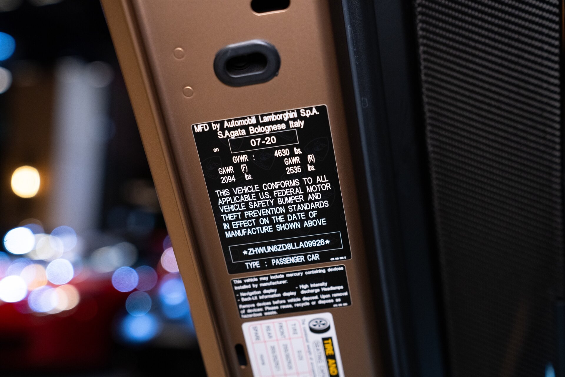 2020 Lamborghini Aventador LP 770-4 SVJ - Photo 27