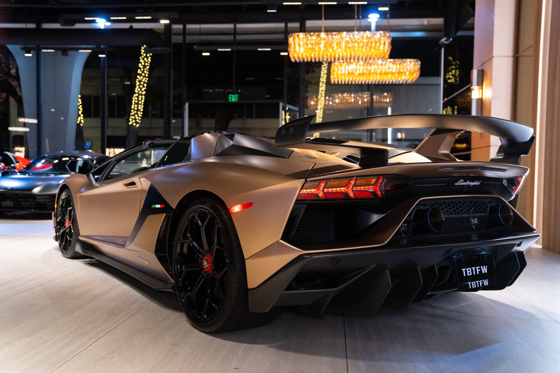 2020 Lamborghini Aventador LP 770-4 SVJ - Photo 36