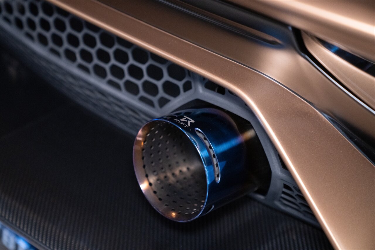 2020 Lamborghini Aventador LP 770-4 SVJ - Photo 38 - Beverly Hills, CA 90212