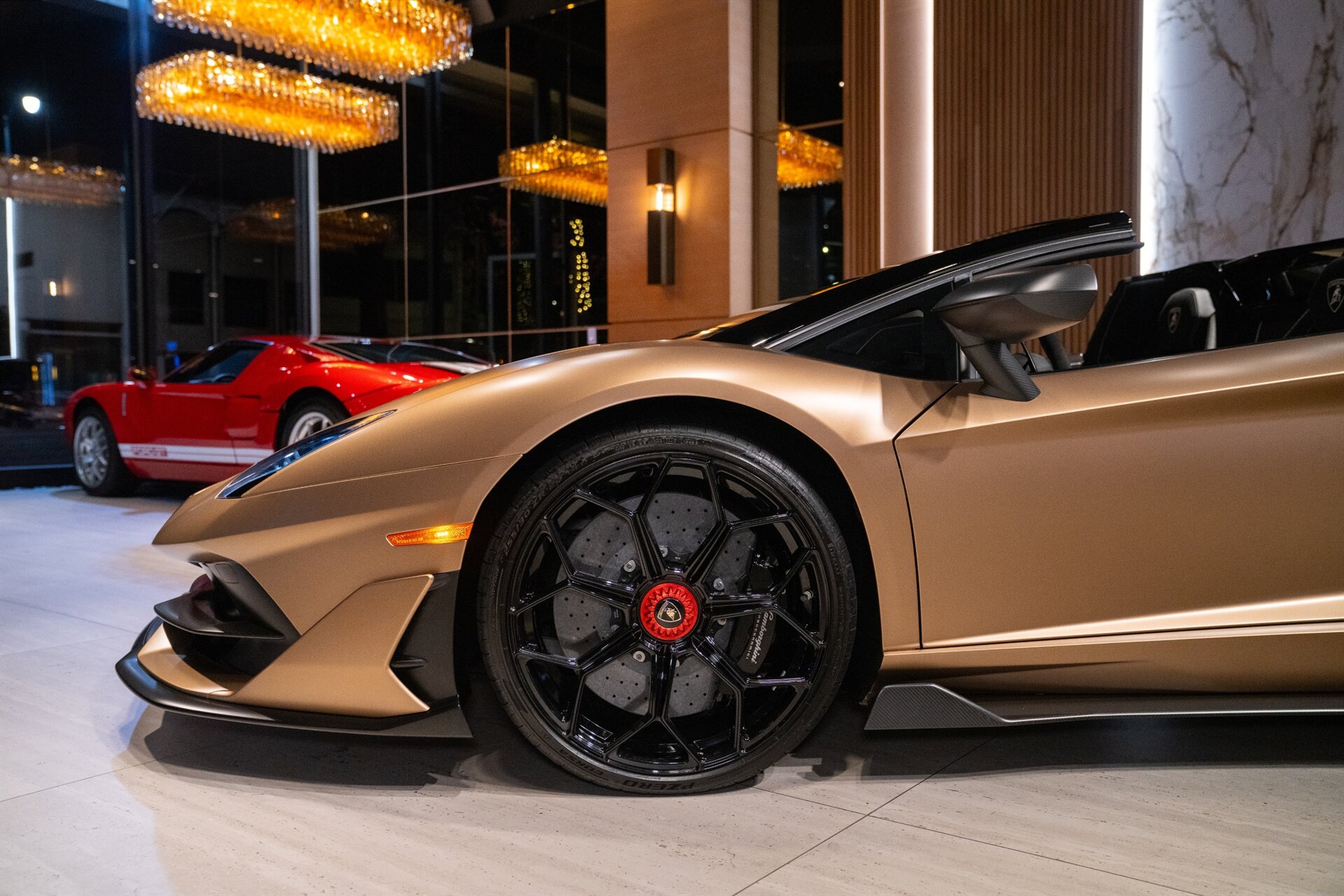 2020 Lamborghini Aventador LP 770-4 SVJ - Photo 59