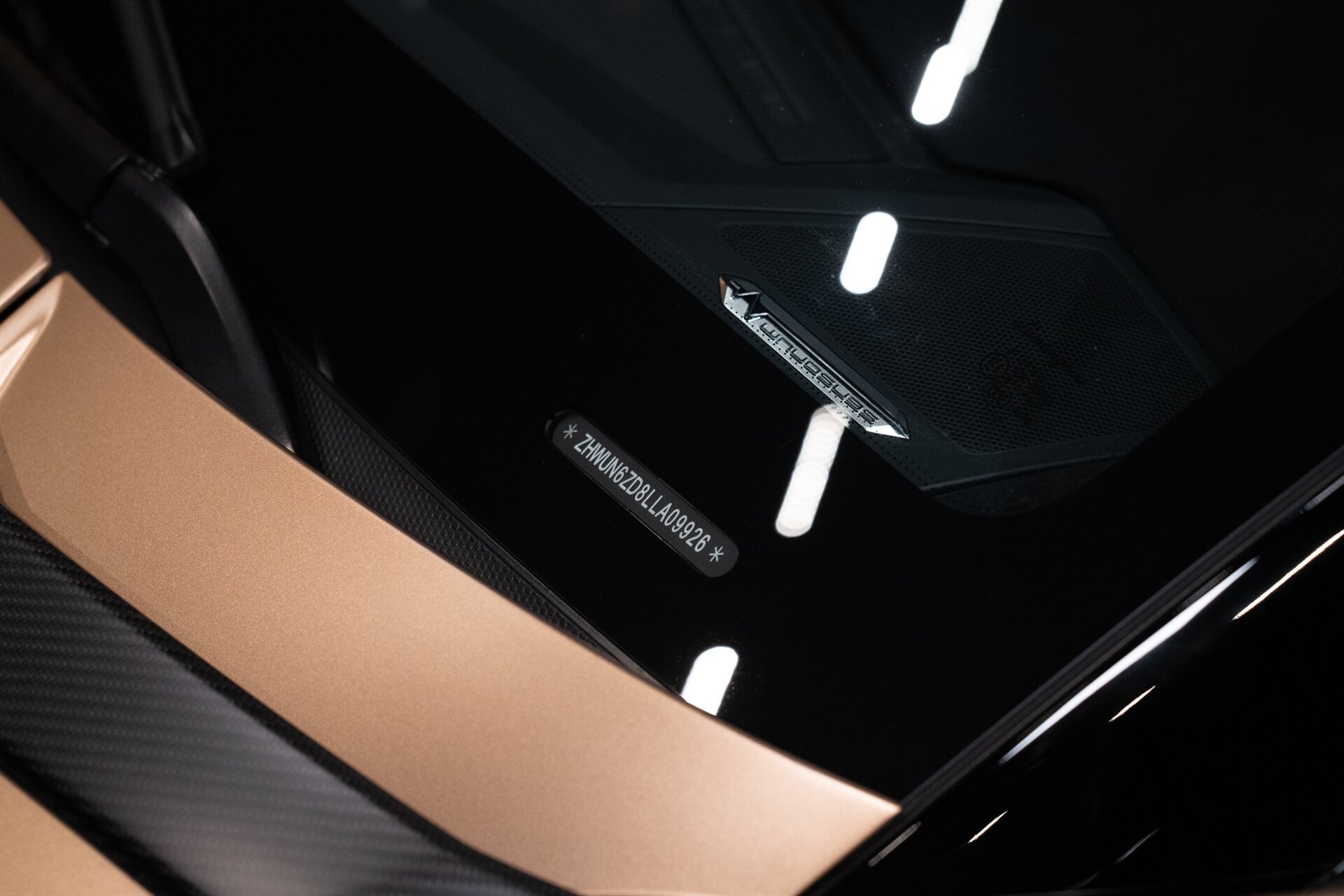 2020 Lamborghini Aventador LP 770-4 SVJ - Photo 58