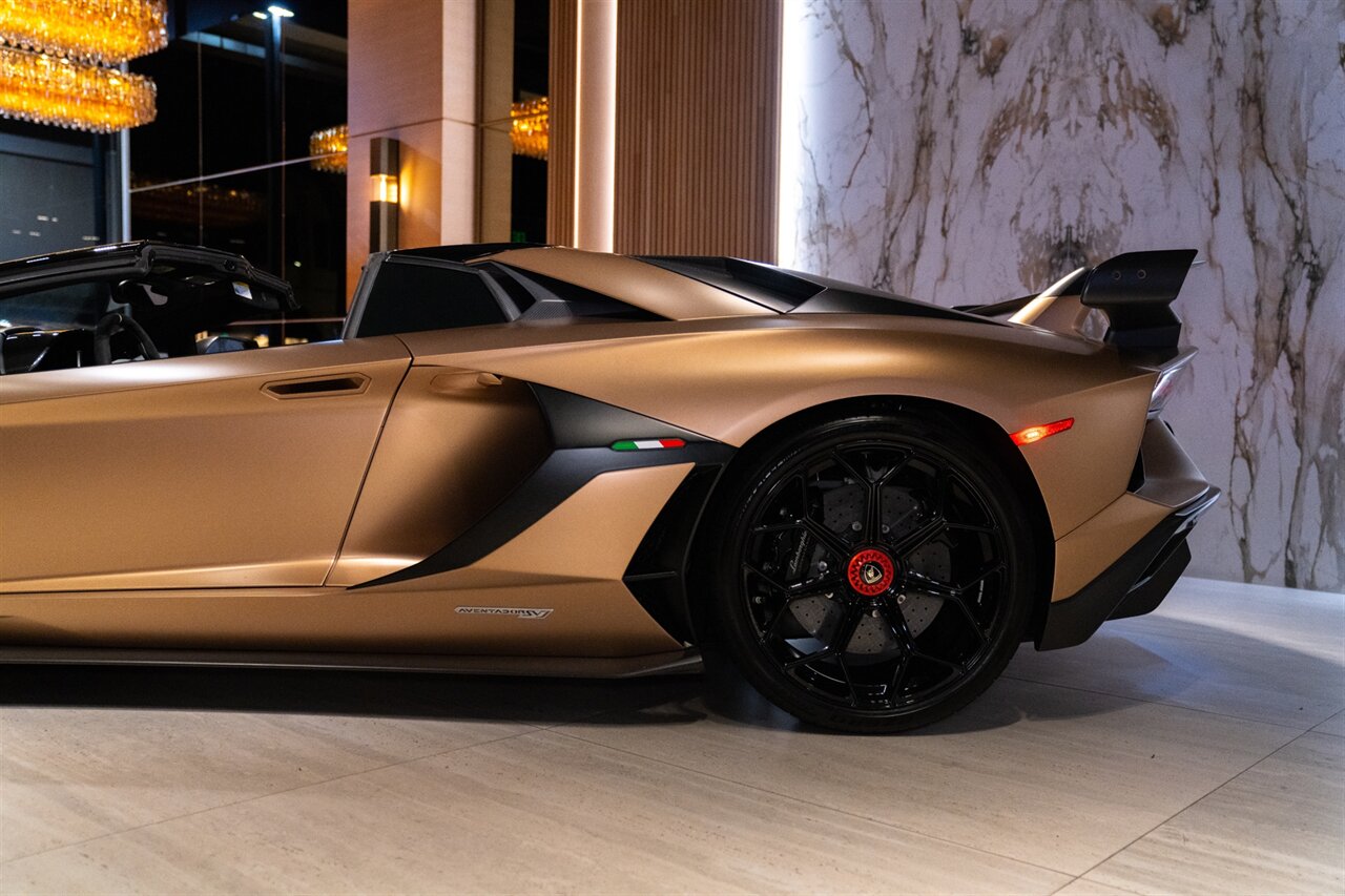 2020 Lamborghini Aventador LP 770-4 SVJ - Photo 18 - Beverly Hills, CA 90212