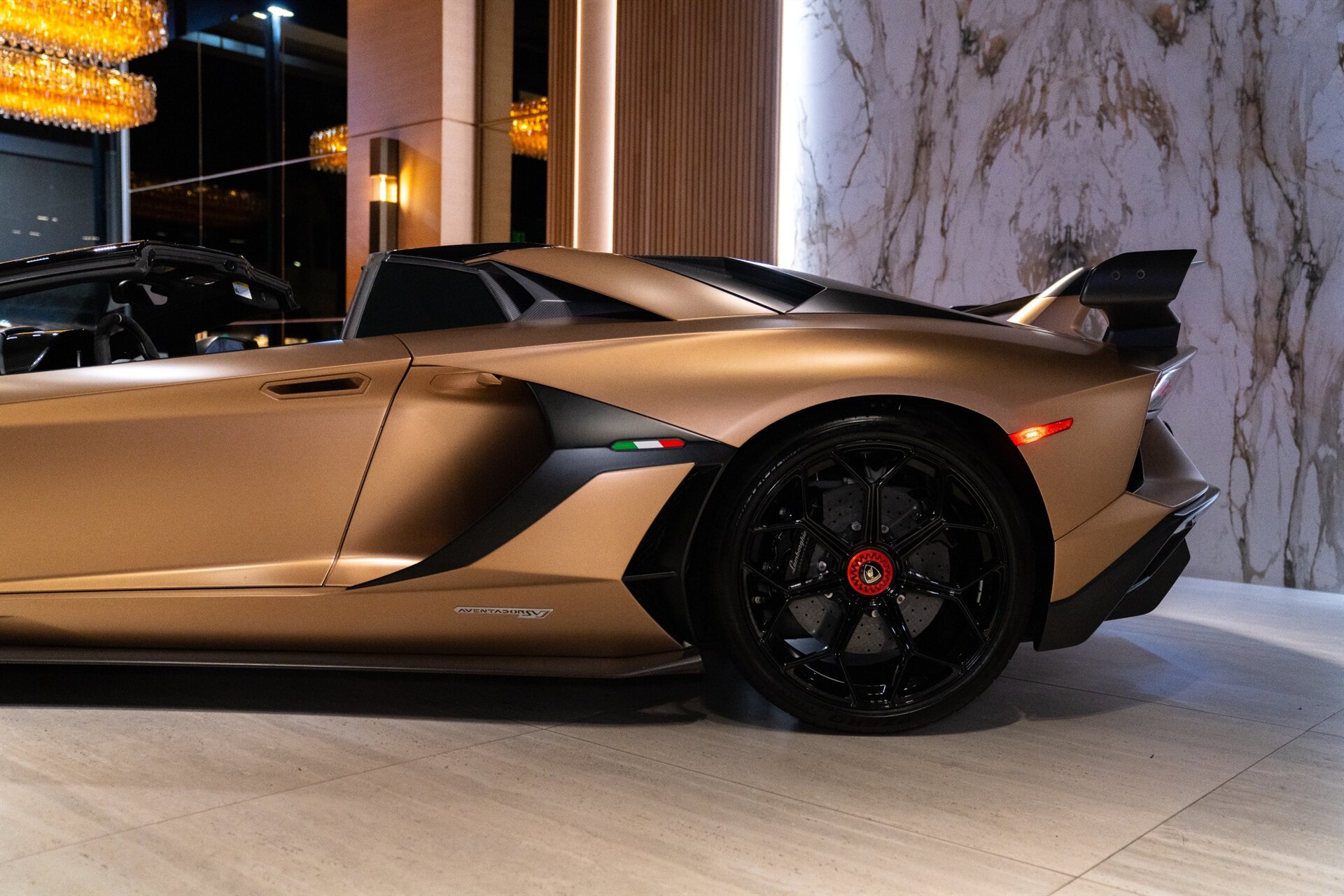 2020 Lamborghini Aventador LP 770-4 SVJ - Photo 18