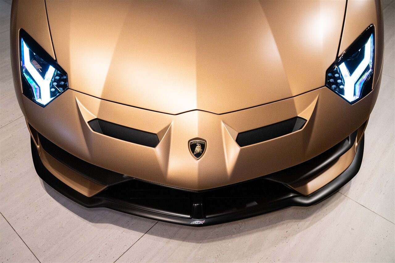 2020 Lamborghini Aventador LP 770-4 SVJ - Photo 60 - Beverly Hills, CA 90212