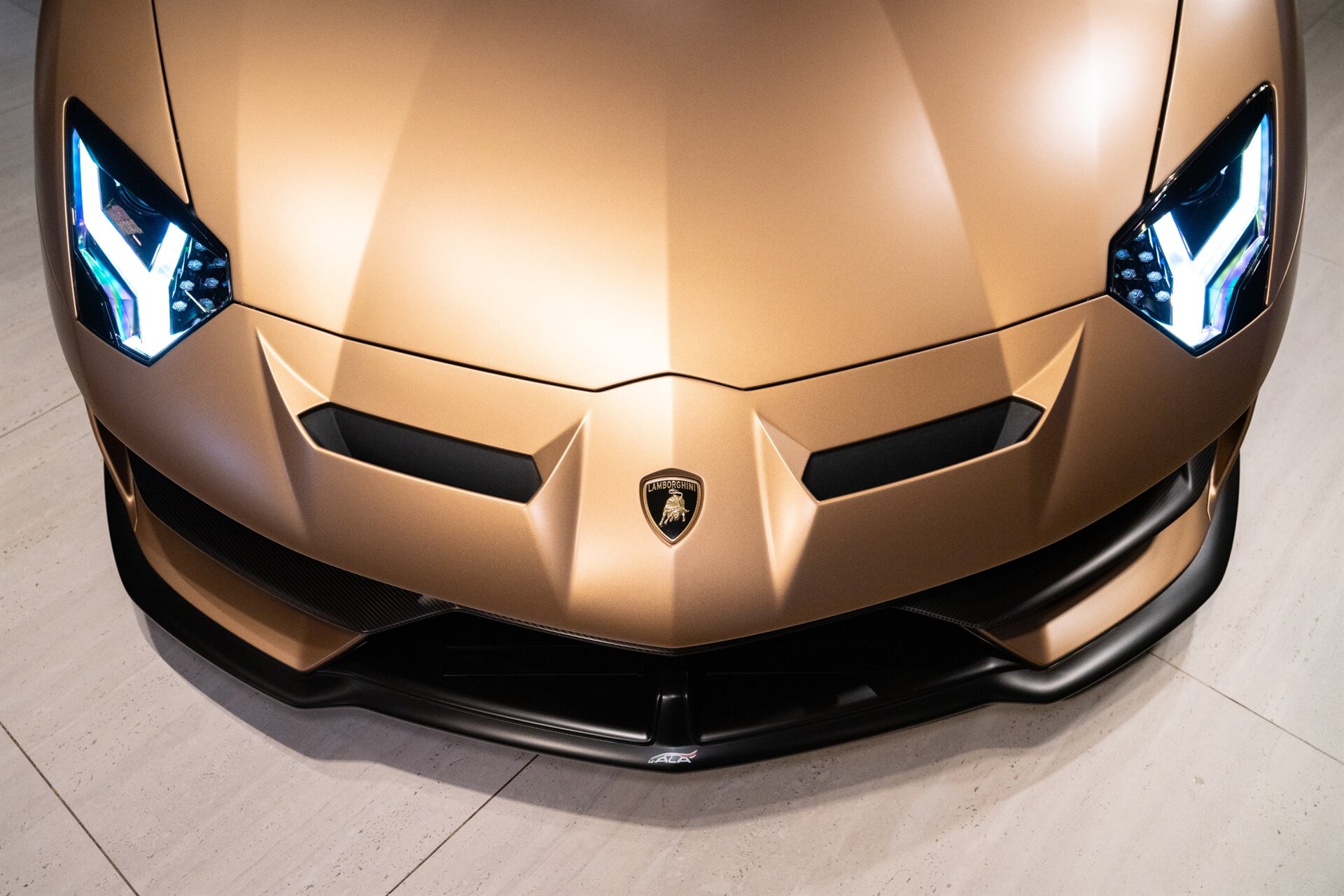 2020 Lamborghini Aventador LP 770-4 SVJ - Photo 60