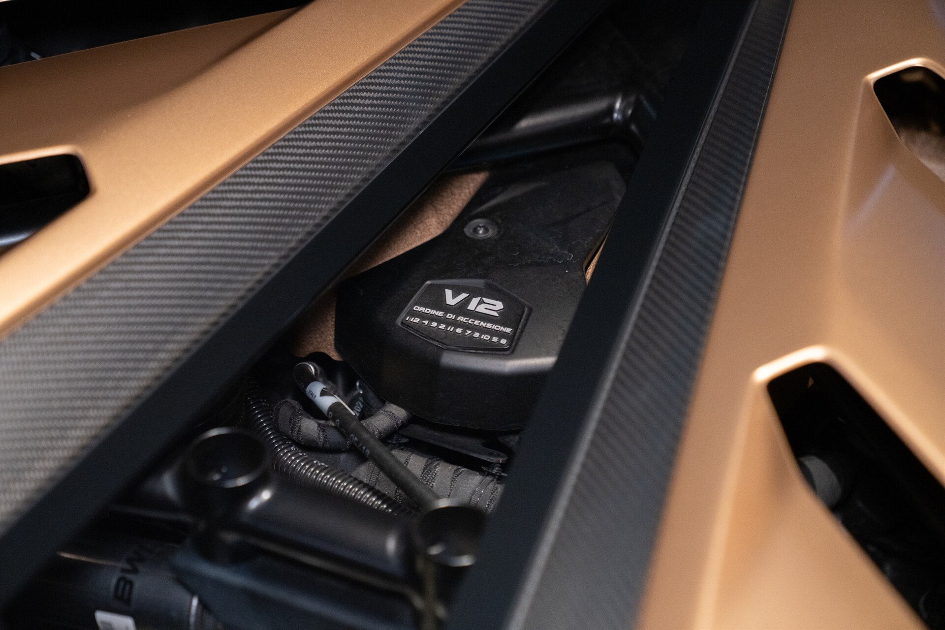 2020 Lamborghini Aventador LP 770-4 SVJ - Photo 35
