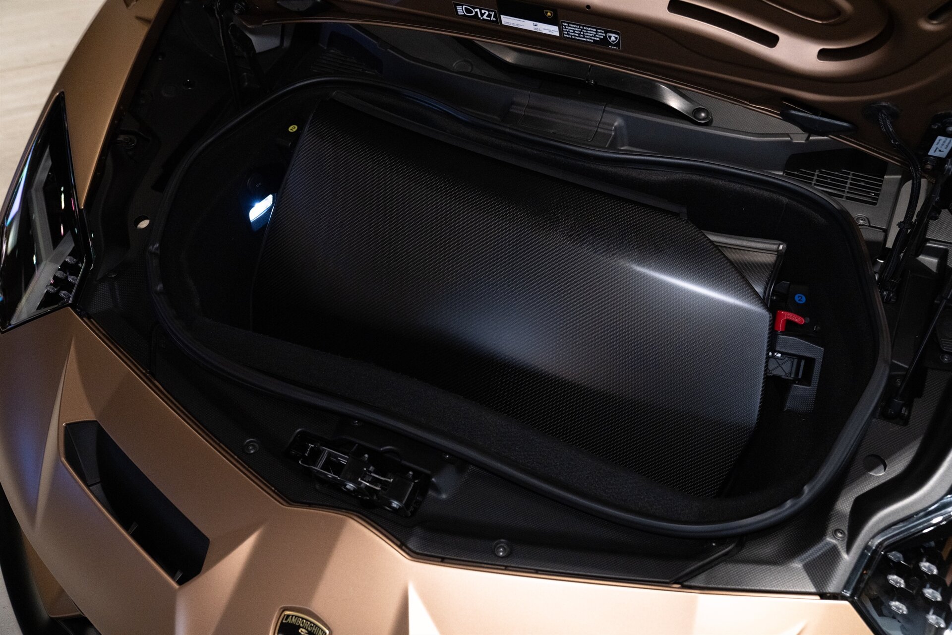 2020 Lamborghini Aventador LP 770-4 SVJ - Photo 72