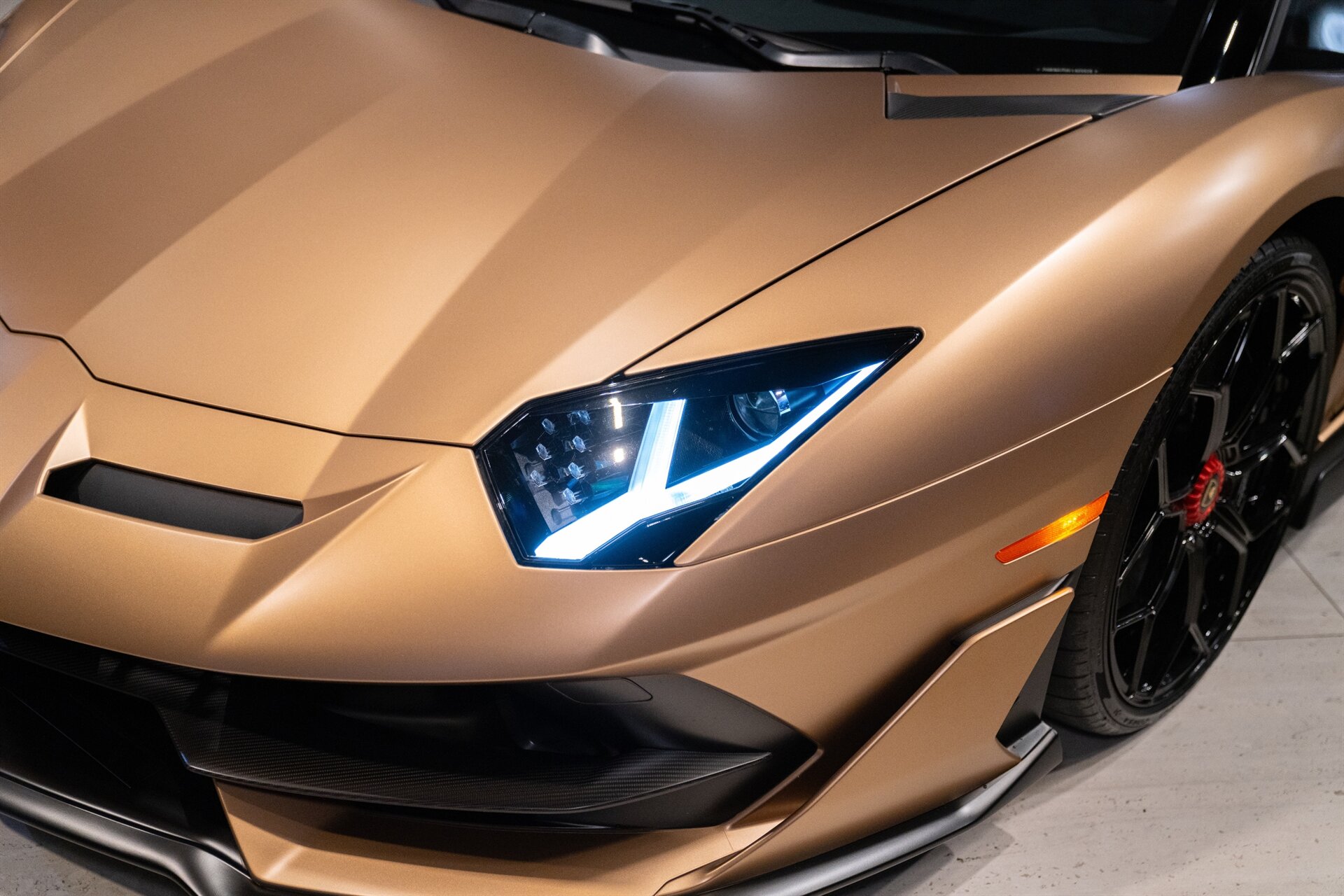 2020 Lamborghini Aventador LP 770-4 SVJ - Photo 15
