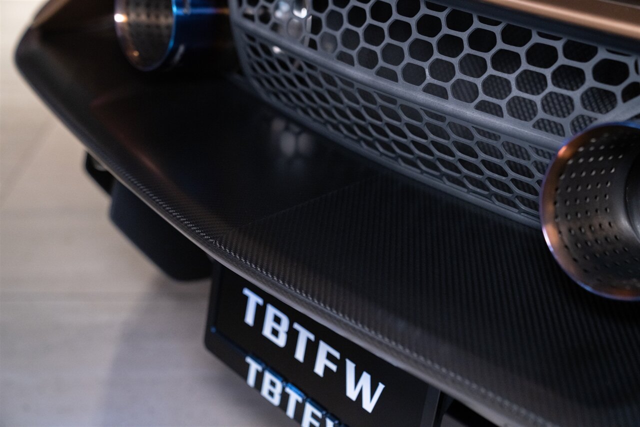 2020 Lamborghini Aventador LP 770-4 SVJ - Photo 37 - Beverly Hills, CA 90212
