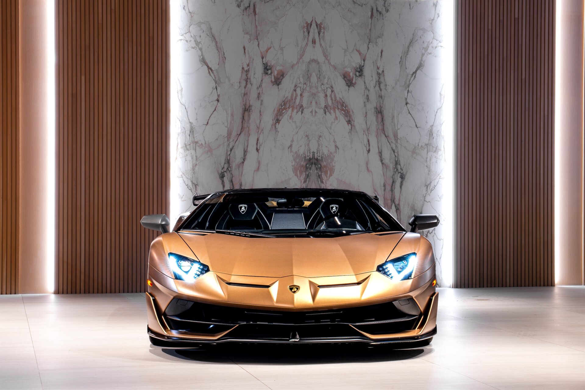 2020 Lamborghini Aventador LP 770-4 SVJ - Photo 3