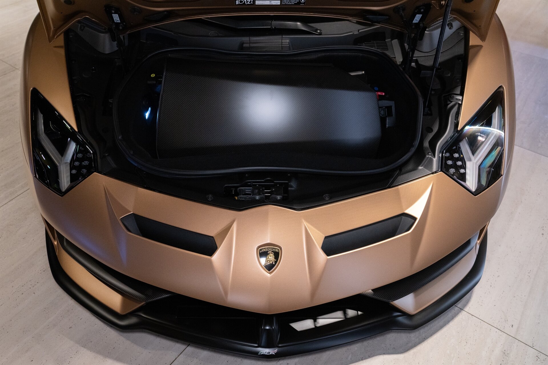 2020 Lamborghini Aventador LP 770-4 SVJ - Photo 71