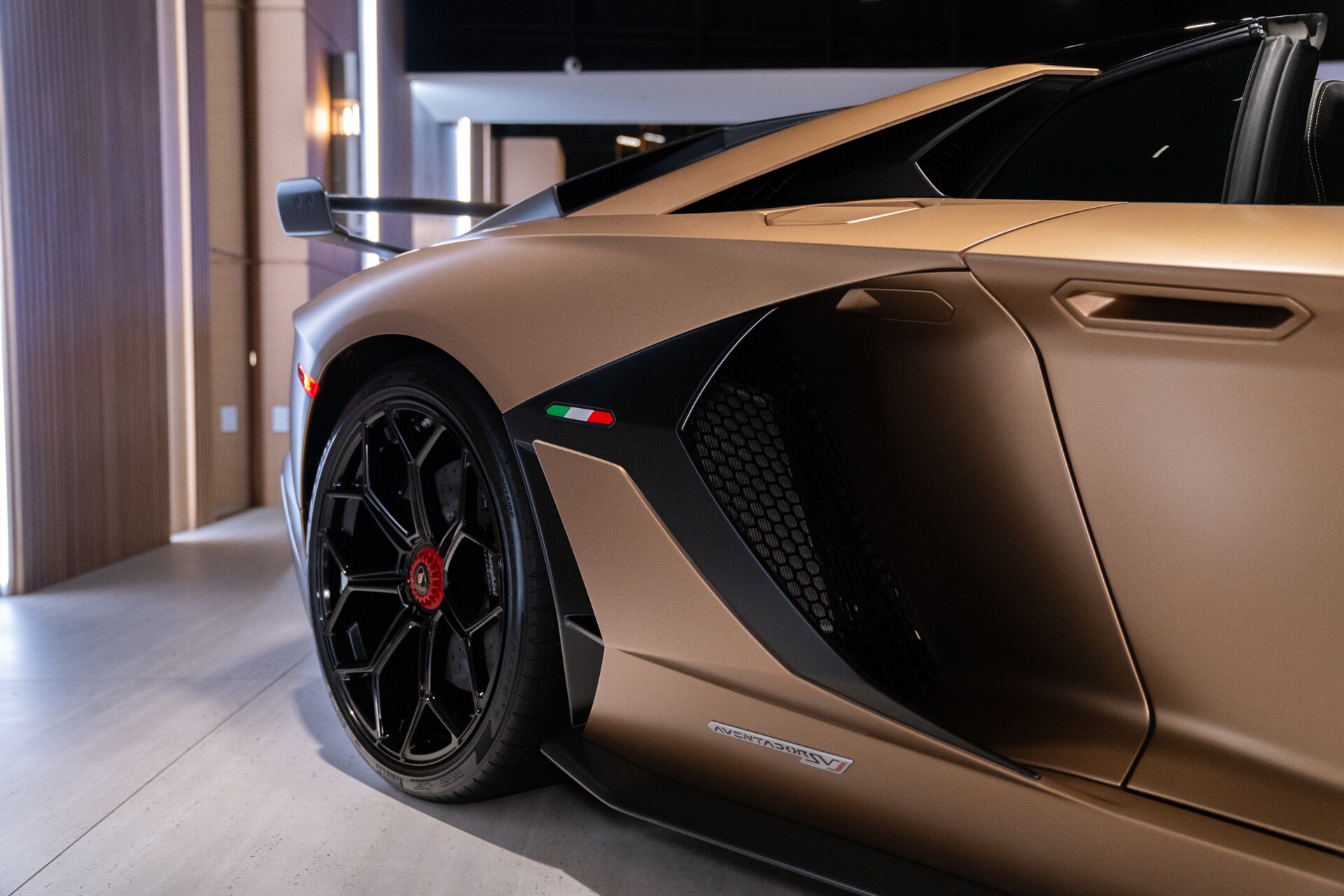 2020 Lamborghini Aventador LP 770-4 SVJ - Photo 42