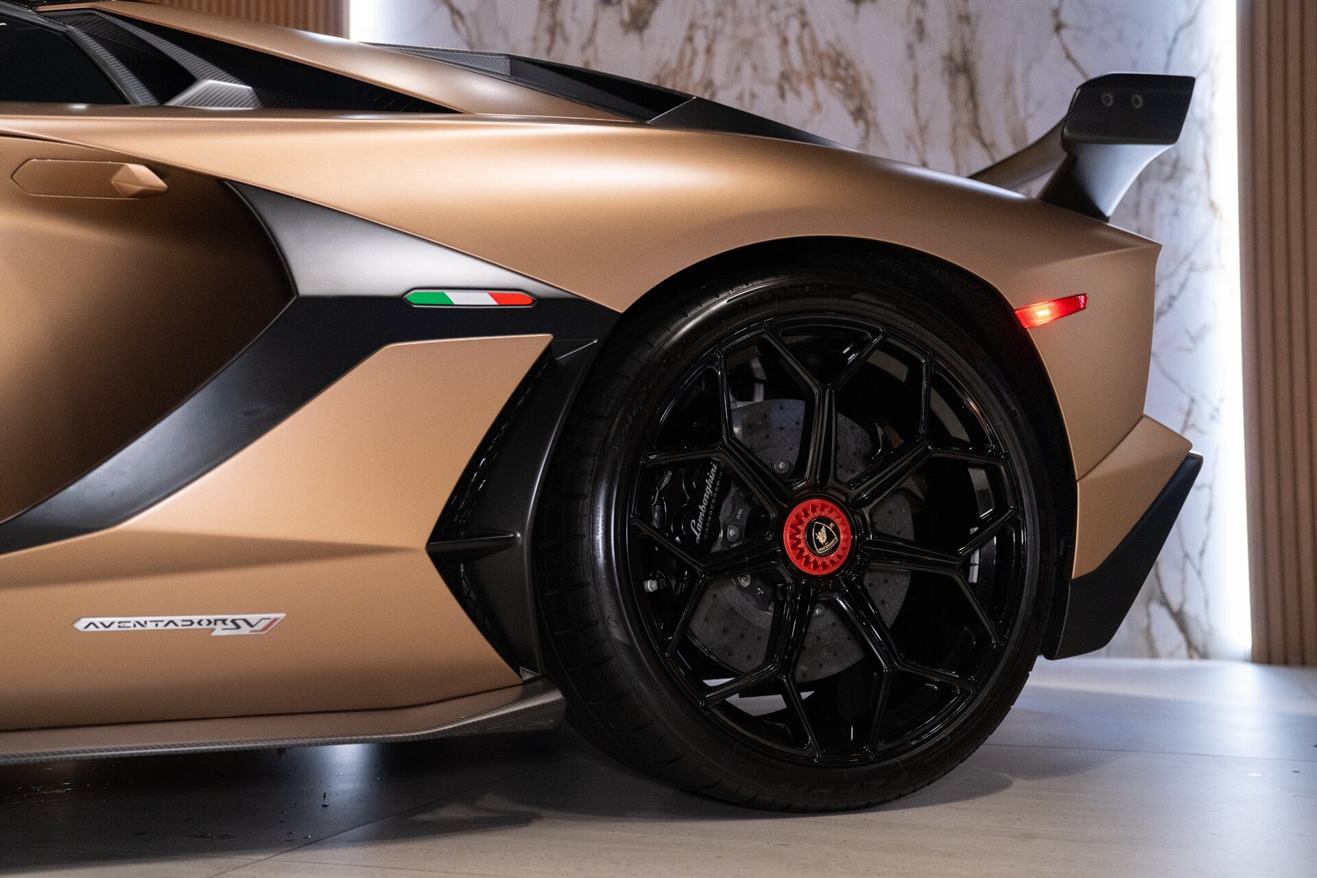 2020 Lamborghini Aventador LP 770-4 SVJ - Photo 52