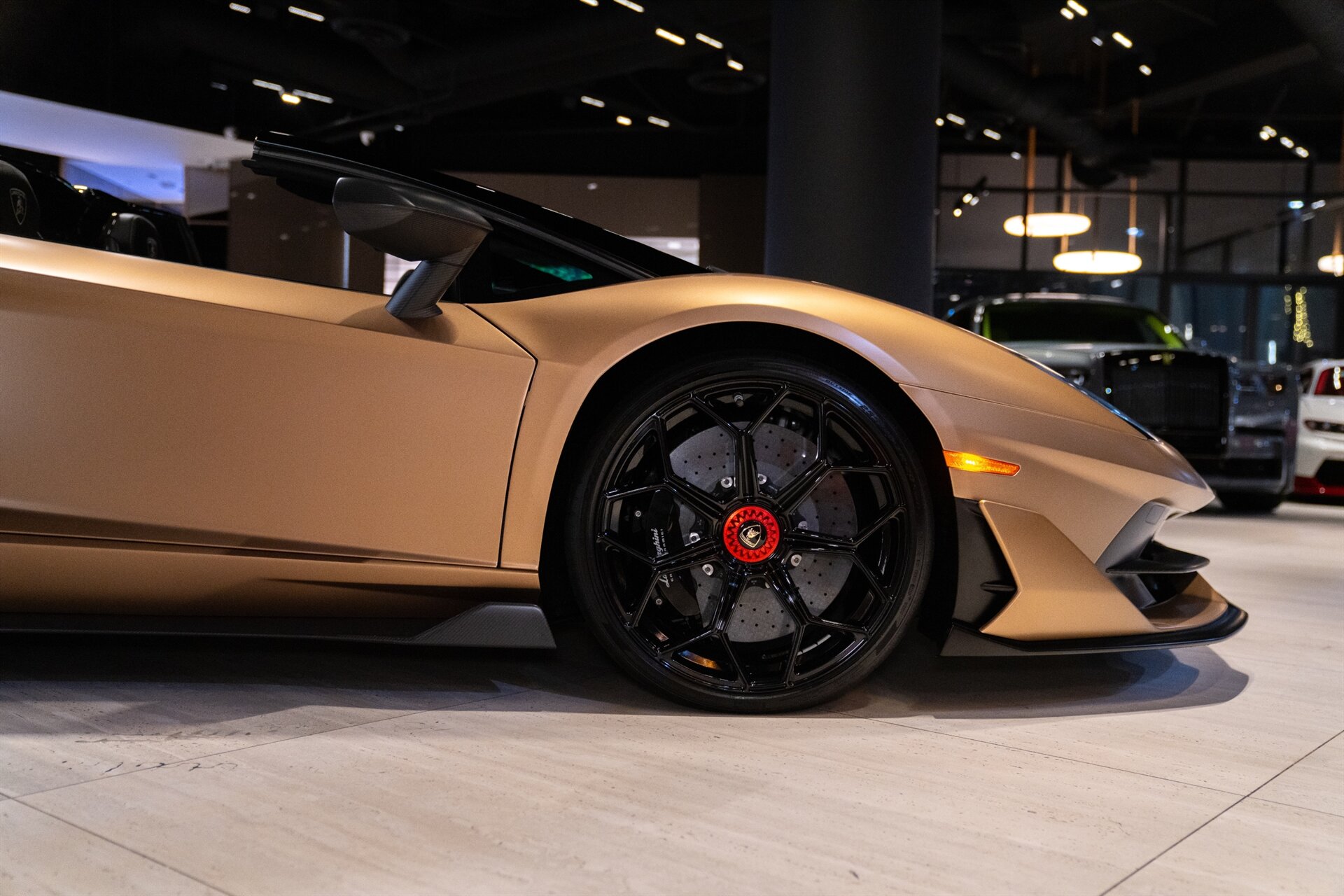 2020 Lamborghini Aventador LP 770-4 SVJ - Photo 14