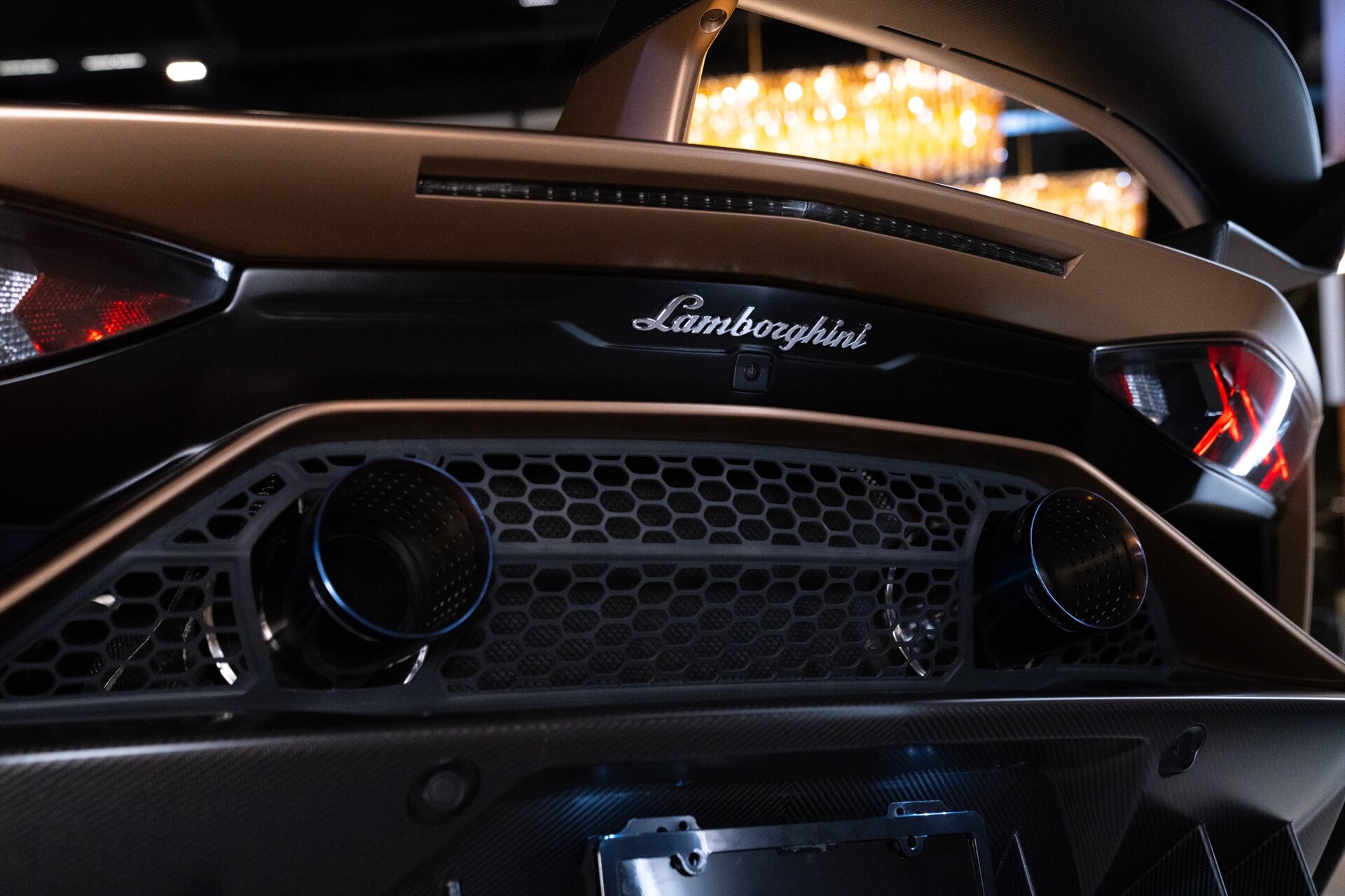 2020 Lamborghini Aventador LP 770-4 SVJ - Photo 61