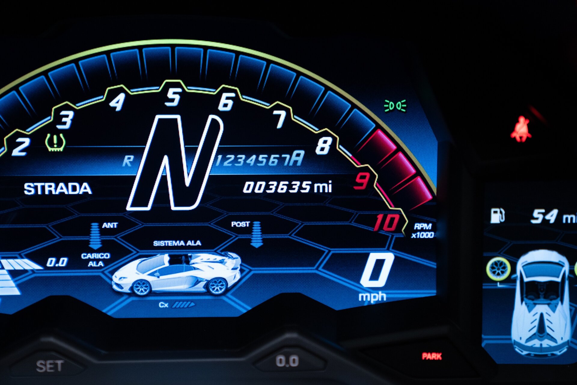 2020 Lamborghini Aventador LP 770-4 SVJ - Photo 44