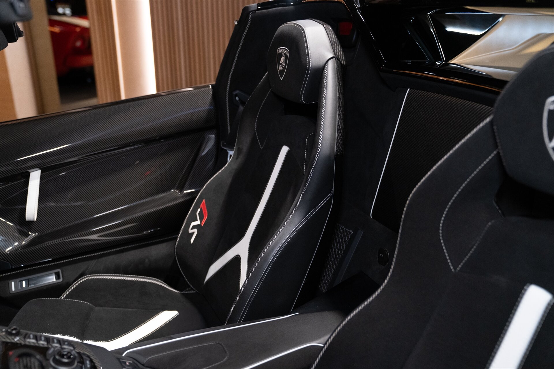 2020 Lamborghini Aventador LP 770-4 SVJ - Photo 25