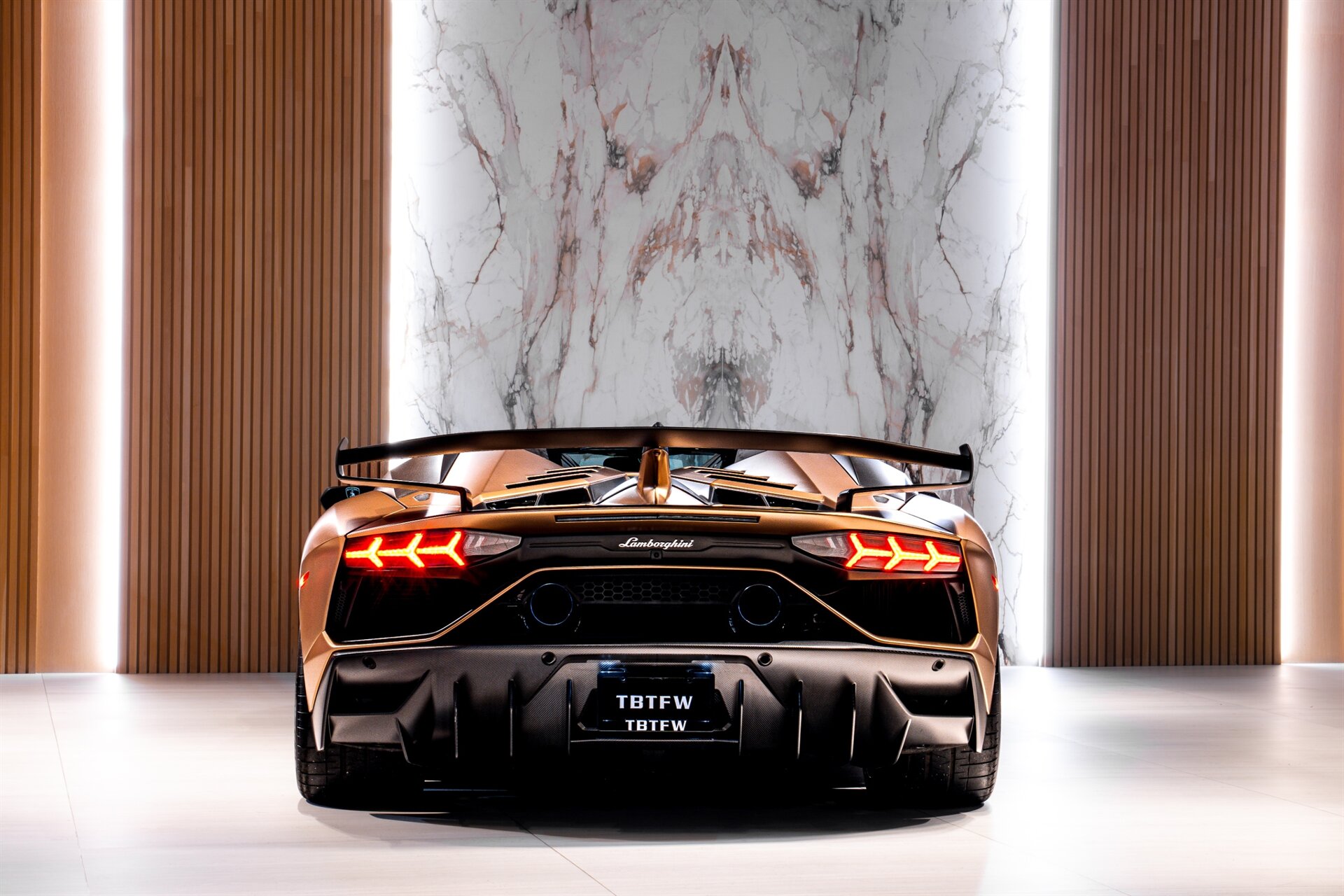 2020 Lamborghini Aventador LP 770-4 SVJ - Photo 9
