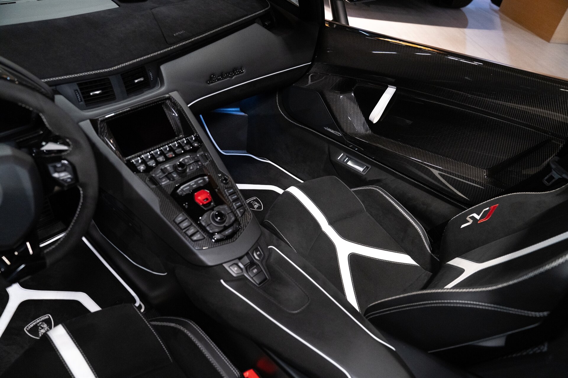 2020 Lamborghini Aventador LP 770-4 SVJ - Photo 66