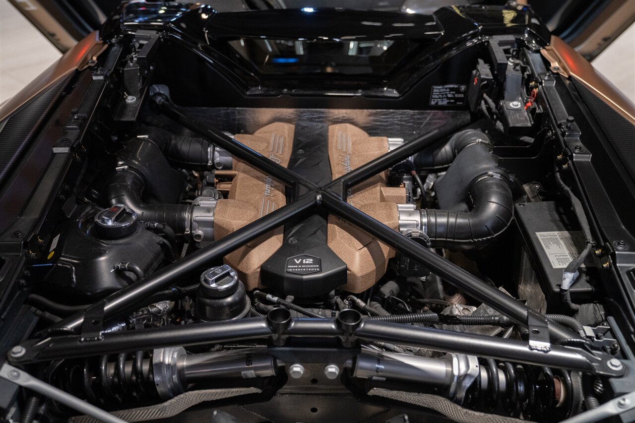 2020 Lamborghini Aventador LP 770-4 SVJ - Photo 46 - Beverly Hills, CA 90212