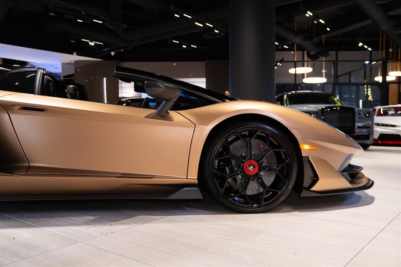 2020 Lamborghini Aventador LP 770-4 SVJ - Photo 41 - Beverly Hills, CA 90212