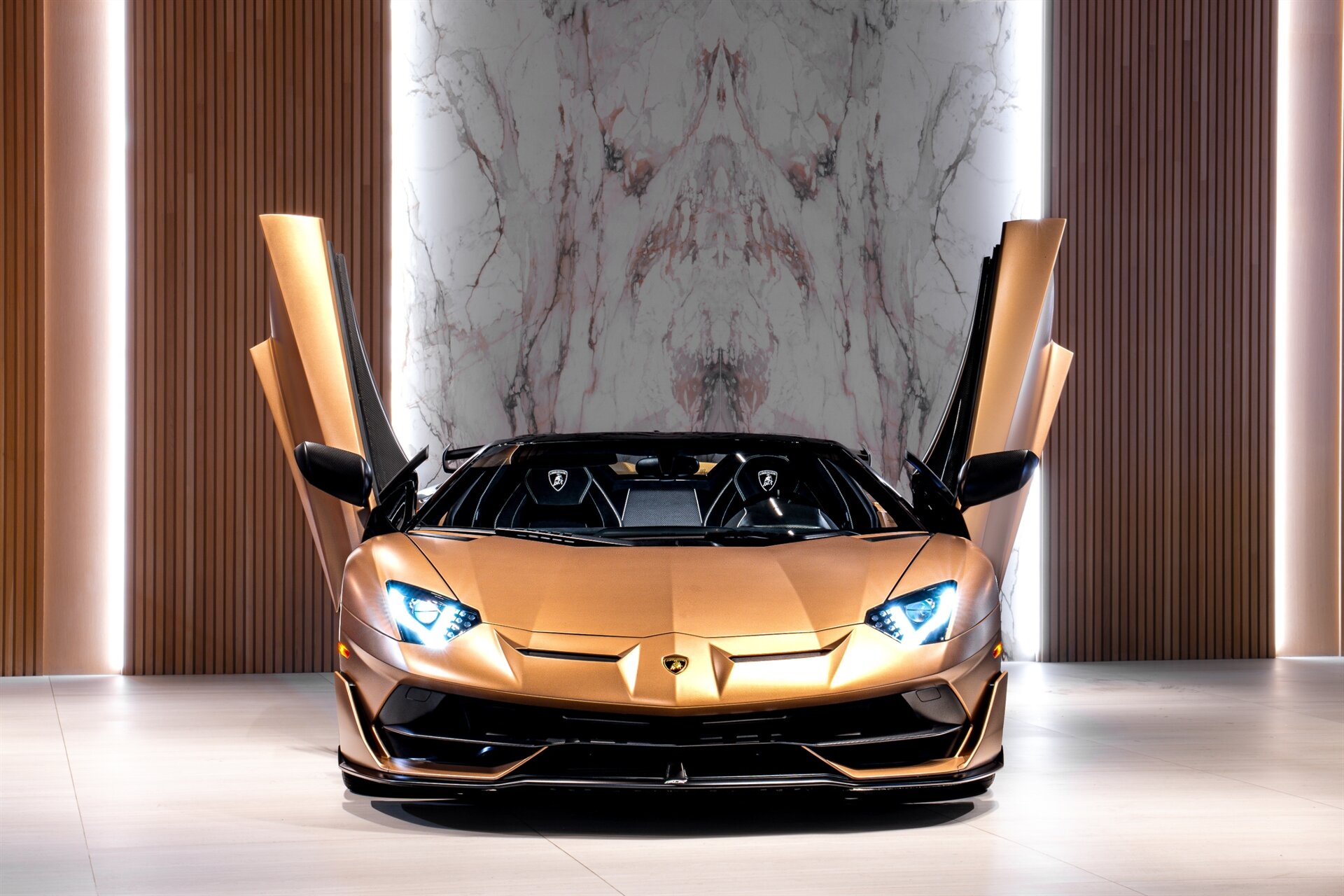 2020 Lamborghini Aventador LP 770-4 SVJ - Photo 4