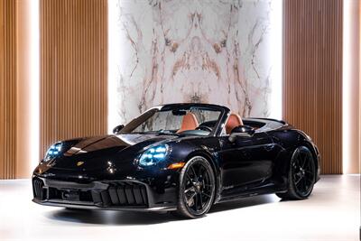 2026 Porsche 911 Carrera 4 GTS Convertible