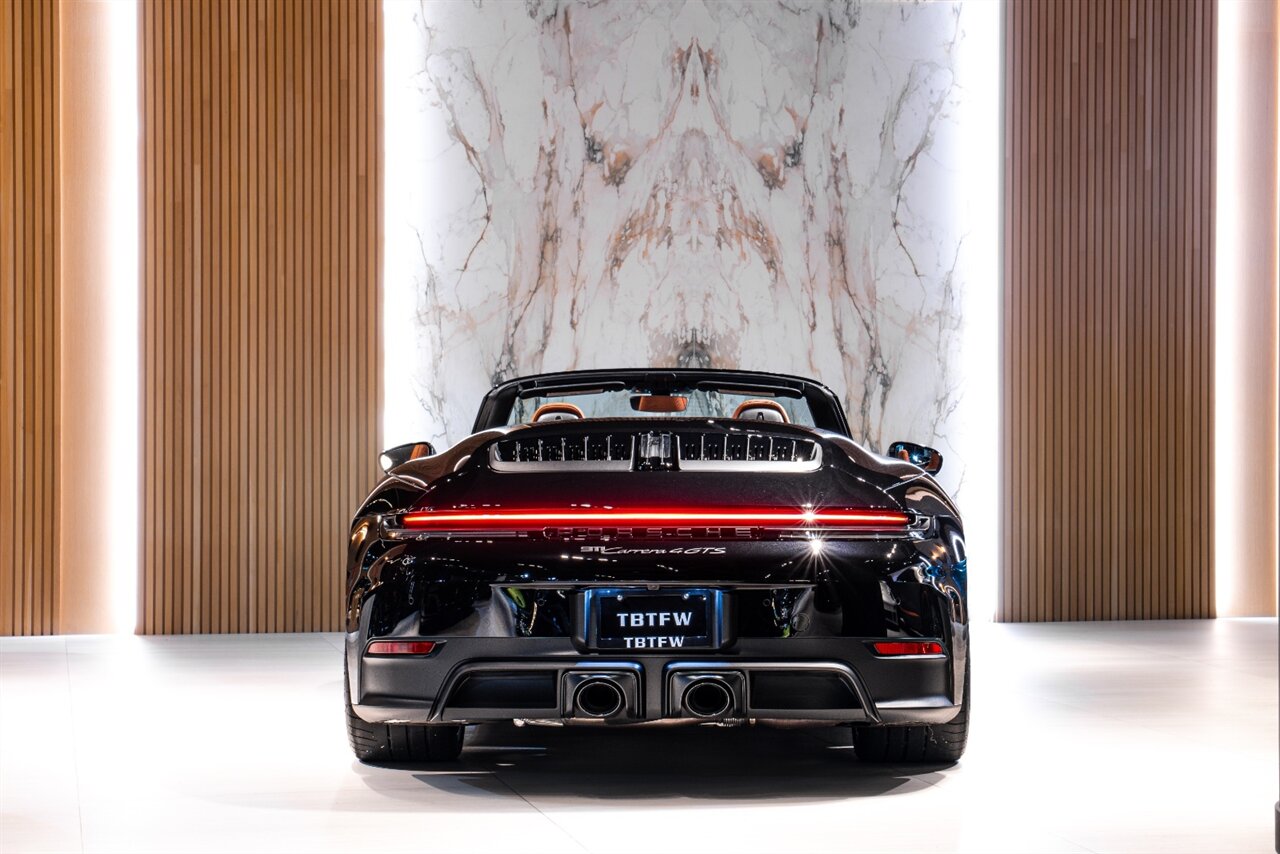 2026 Porsche 911 Carrera 4 GTS - Photo 6 - Beverly Hills, CA 90212