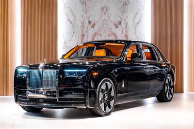 2026 Rolls-Royce Phantom Sedan