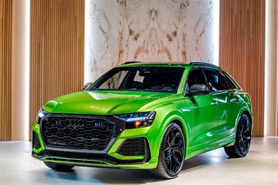 2022 Audi RS Q8 4.0T quattro SUV