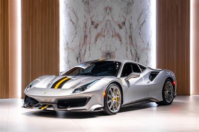 2019 Ferrari 488 Pista Coupe