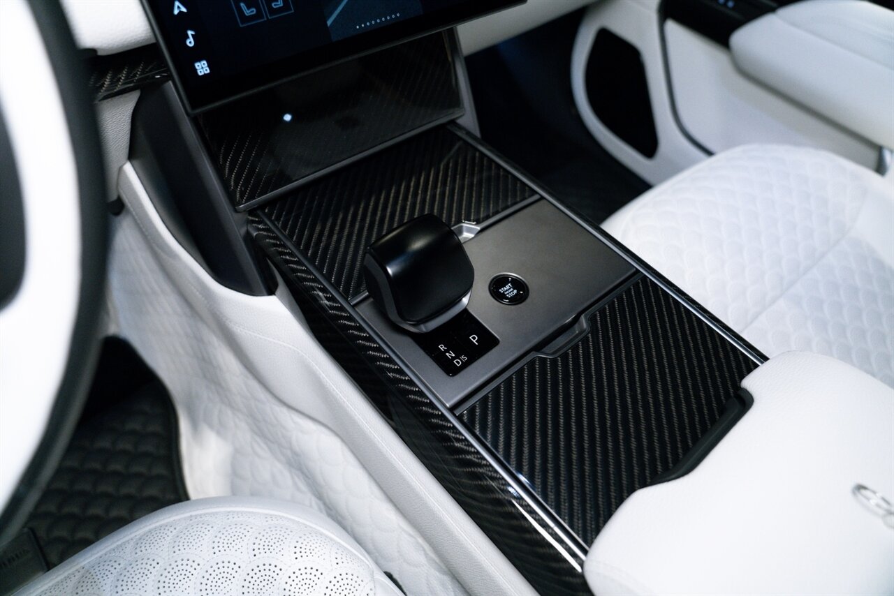 2025 Land Rover Range Rover P615 SV LWB Brabus 700 - Photo 56 - Beverly Hills, CA 90212