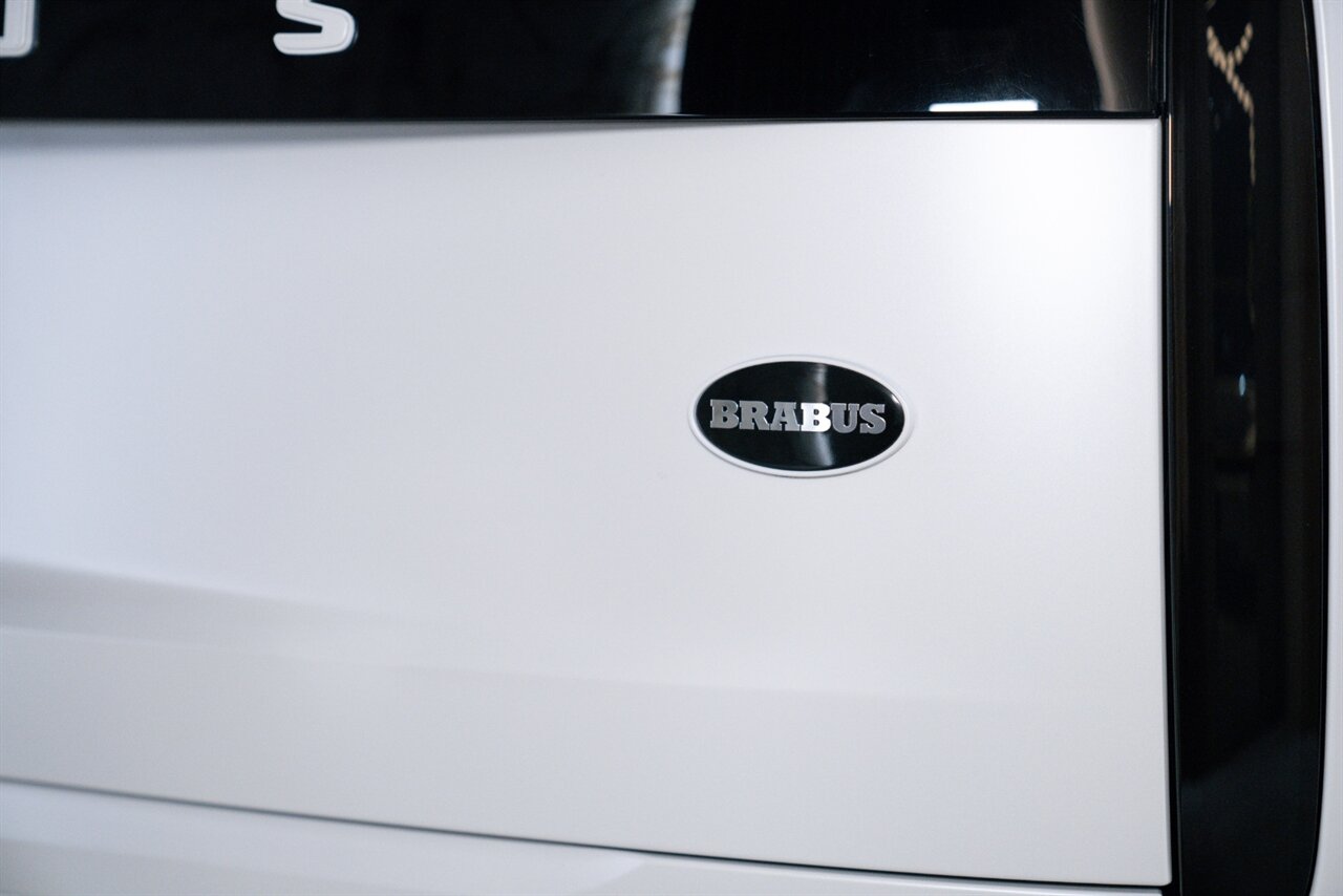 2025 Land Rover Range Rover P615 SV LWB Brabus 700 - Photo 45 - Beverly Hills, CA 90212