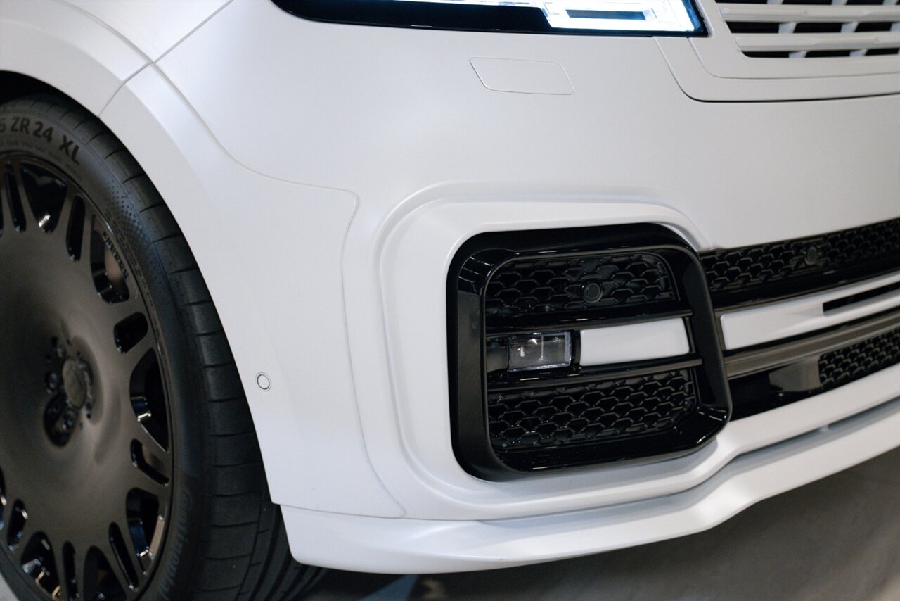 2025 Land Rover Range Rover P615 SV LWB Brabus 700 - Photo 52 - Beverly Hills, CA 90212