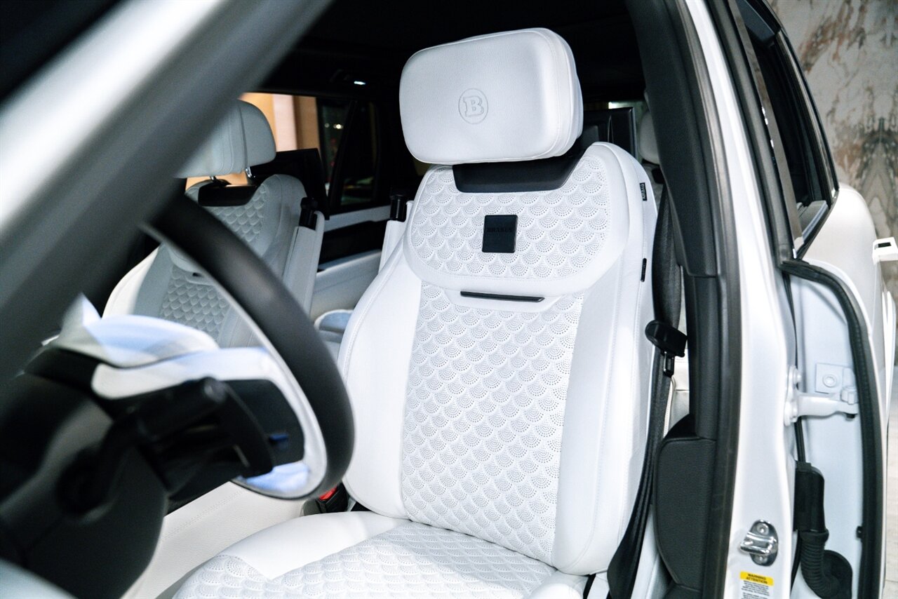 2025 Land Rover Range Rover P615 SV LWB Brabus 700 - Photo 11 - Beverly Hills, CA 90212