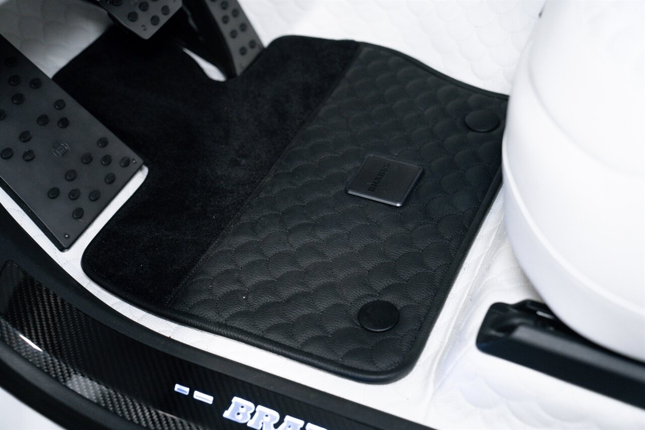 2025 Land Rover Range Rover P615 SV LWB Brabus 700 - Photo 19 - Beverly Hills, CA 90212