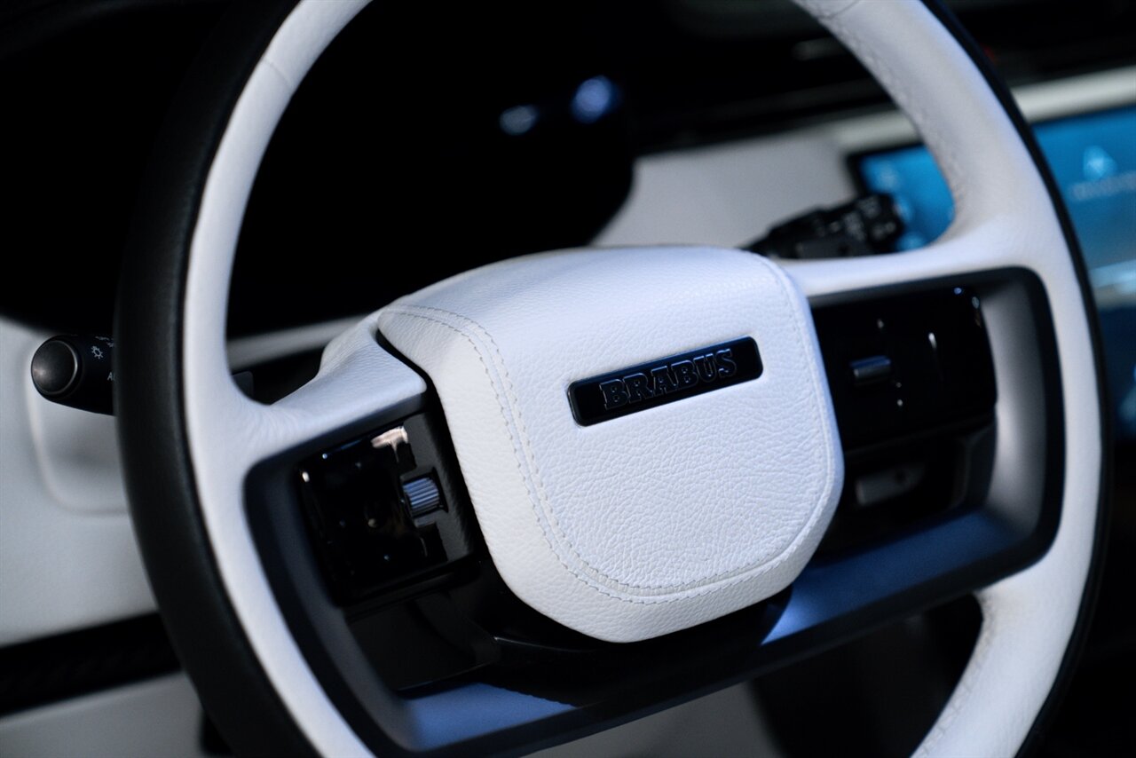 2025 Land Rover Range Rover P615 SV LWB Brabus 700 - Photo 15 - Beverly Hills, CA 90212