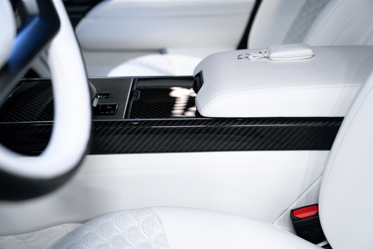 2025 Land Rover Range Rover P615 SV LWB Brabus 700 - Photo 13 - Beverly Hills, CA 90212